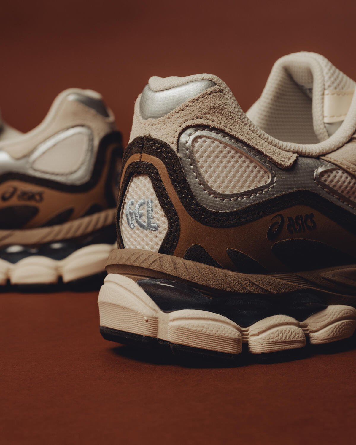 Asics GEL-NYC | 1203A383-103 | AFEW STORE